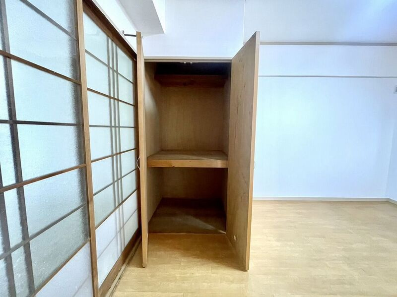 グランド平尾の収納