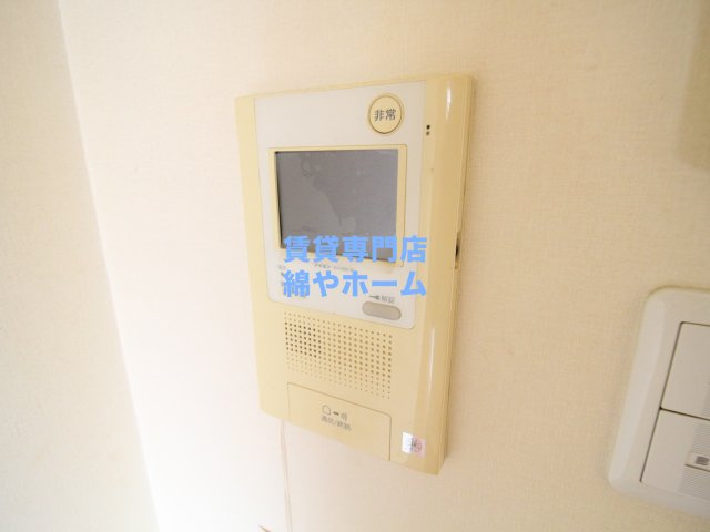 エル・セレーノ住之江のセキュリティ