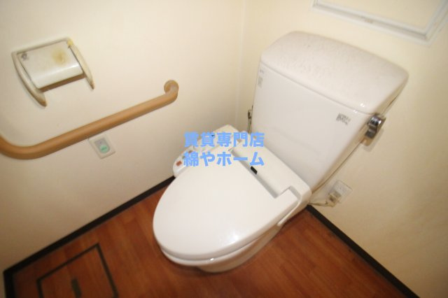 エル・セレーノ住之江のトイレ|トイレも気になるポイント