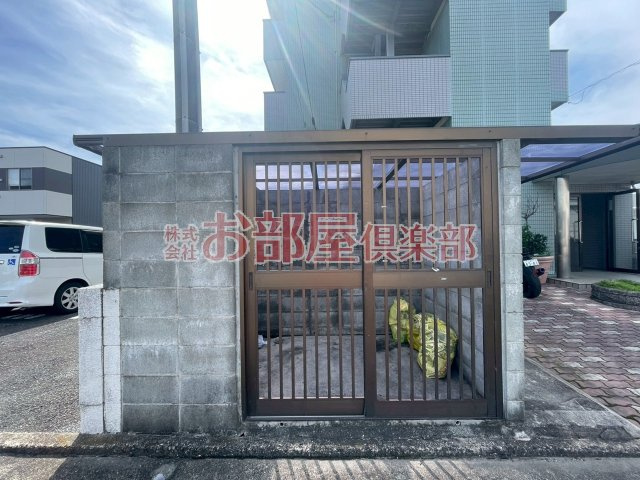 ウッドハウスⅡの設備