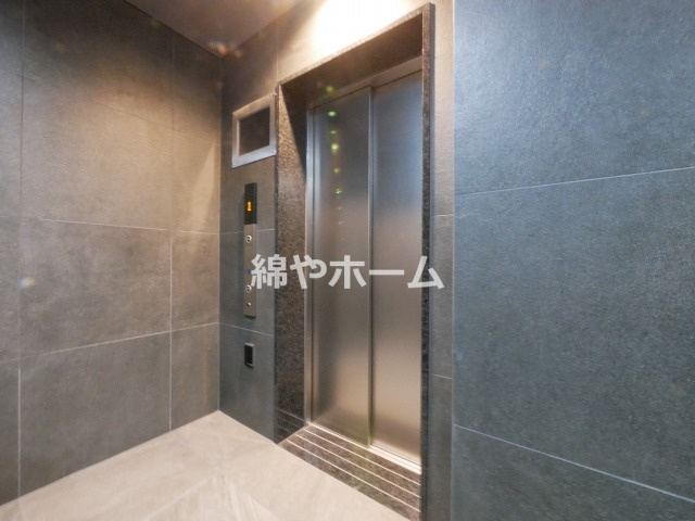 プレサンス桜川グロワールのその他共用部分