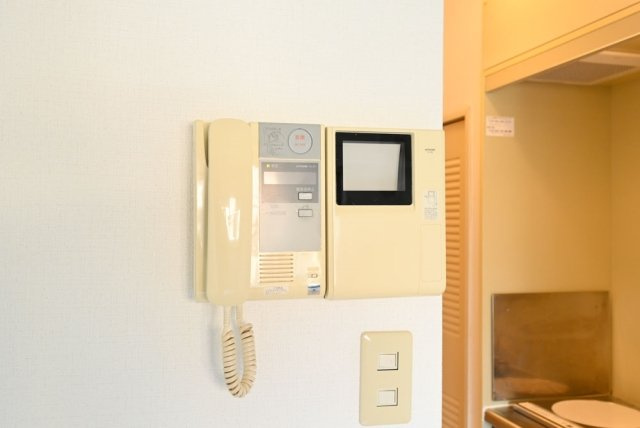 ライオンズマンション蒲田第３のセキュリティ