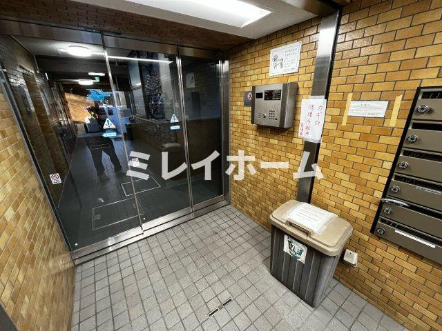 ライオンズマンション蒲田第３のその他共用部分