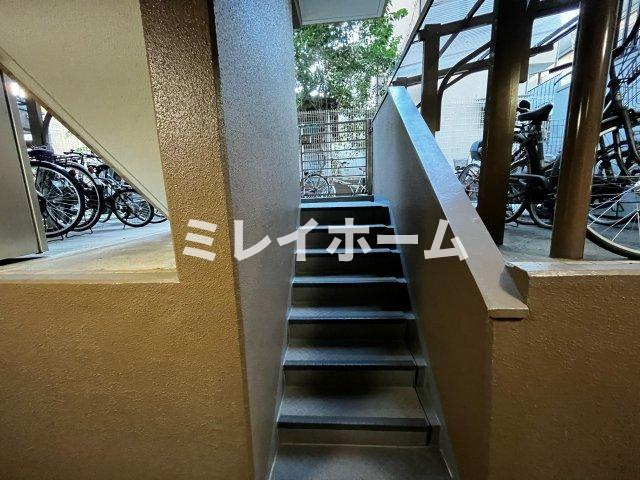 ライオンズマンション蒲田第３のその他共用部分