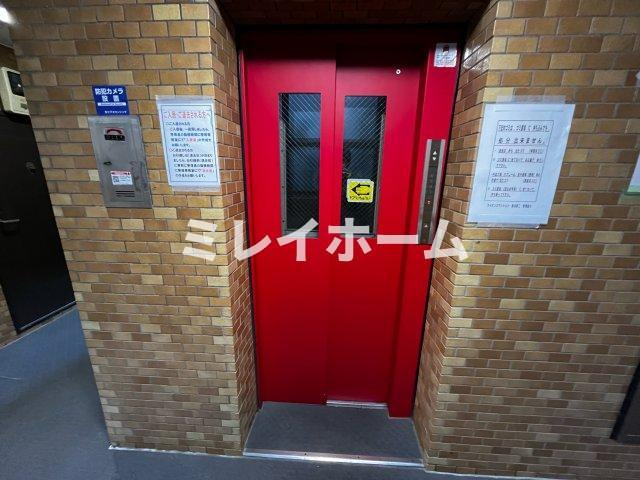 ライオンズマンション蒲田第３のその他共用部分