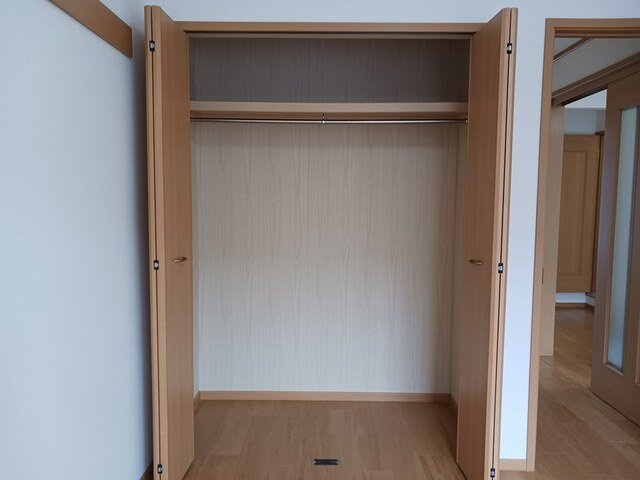シャインヒルズ　Ａの収納