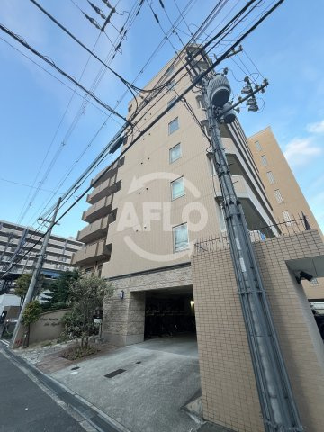 東明マンション新東の外観|東明マンション新東　外観