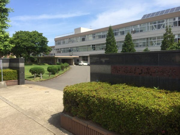 バーミィ・アールⅡの周辺|福井県立武生高等学校まで240m