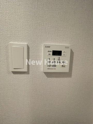 ルフォンリヴェント板橋西台の設備