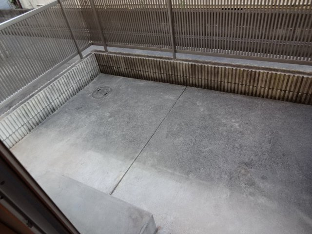 コンフォート新野辺の庭