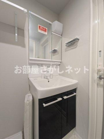 ケリア中板橋の洗面所