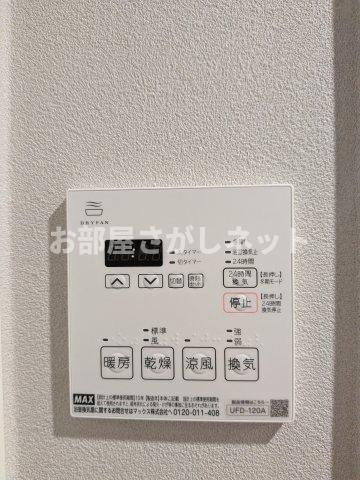ケリア中板橋の設備