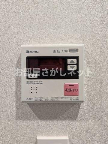 ケリア中板橋の設備