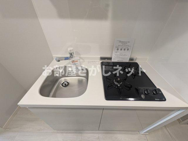 ケリア中板橋のキッチン