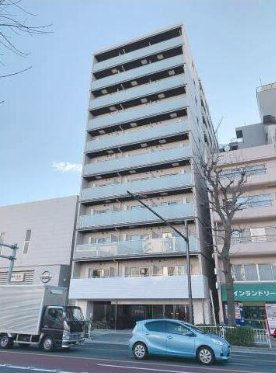 【外観】 | リヴシティ横濱関内弐番館 | 建物外観を気になさる方へ、見た目の良い物件です