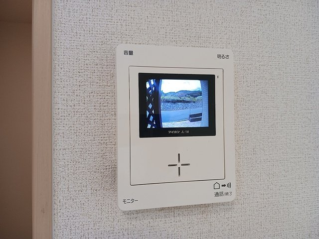 サンリット　アルファのセキュリティ