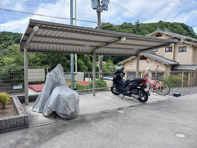 サンリット　アルファのその他共用部分