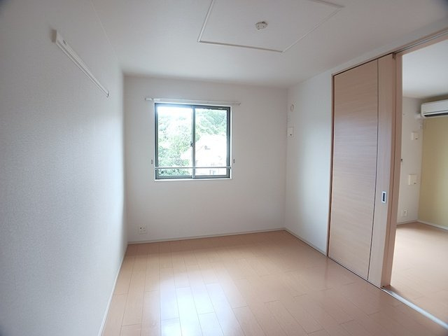 サンリット　アルファの内装|明るい室内です