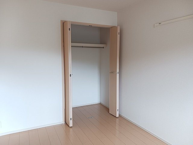 サンリット　アルファの収納|十分な収納スペースがあります