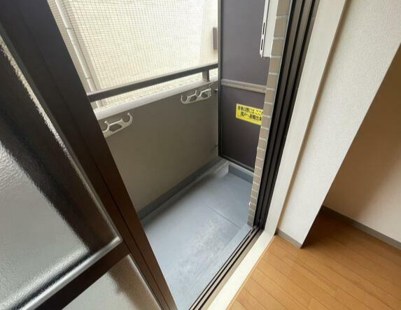 第１ＦＭクレセントマンションの収納