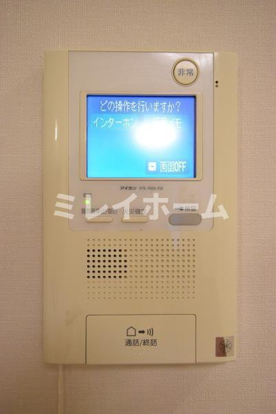 大崎ウエストシティタワーズEASTのセキュリティ
