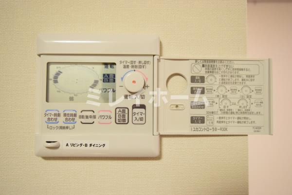 大崎ウエストシティタワーズEASTの設備