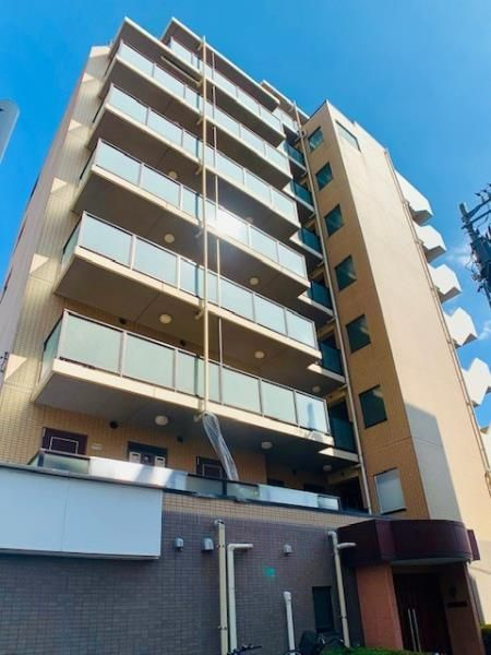 北品川アパートメントのその他共用部分