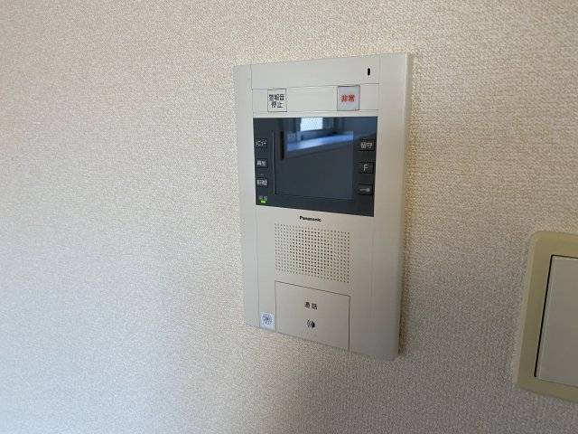 N-Stage板橋本町アジールコートのセキュリティ