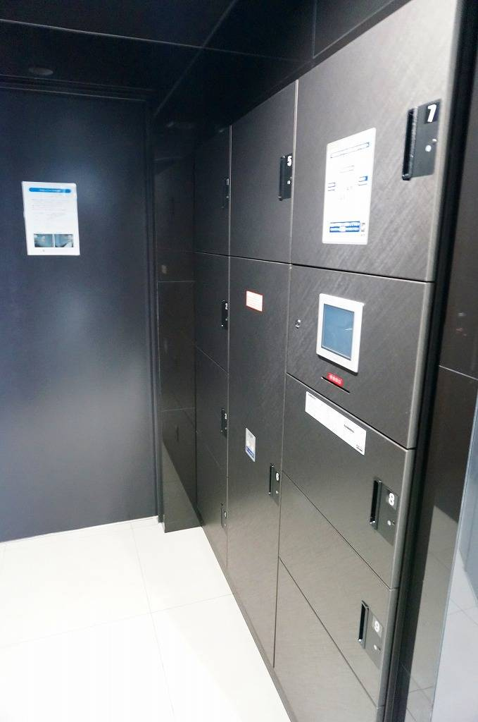 N-Stage板橋本町アジールコートのその他共用部分
