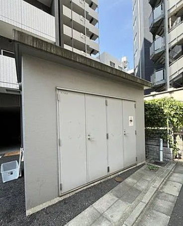 N-Stage板橋本町アジールコートのその他共用部分
