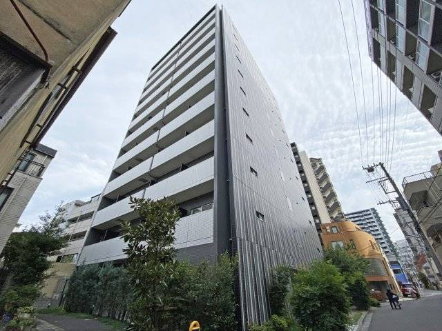 N-Stage板橋本町アジールコートの外観