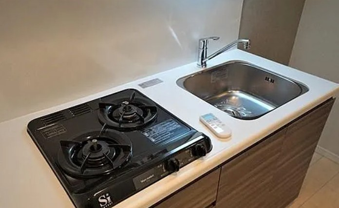 N-Stage板橋本町アジールコートのキッチン