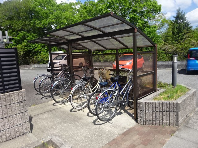 カサベルデ南山Ⅱのその他共用部分