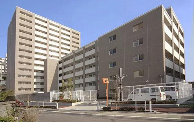 ガーデン板橋氷川町