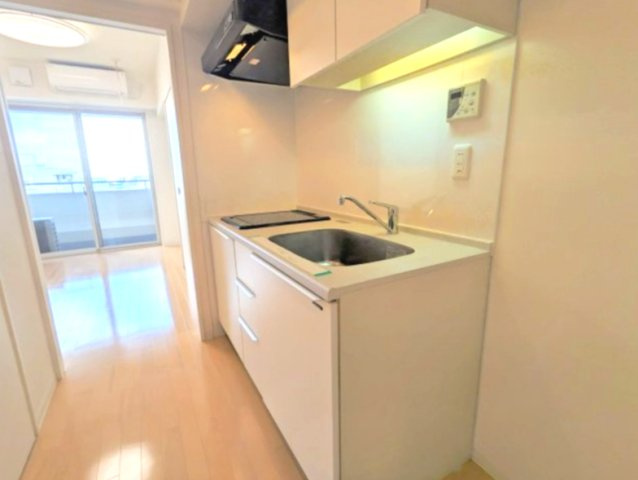 ガーデン板橋氷川町のキッチン|キッチン