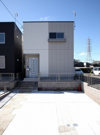 花池町１－４３－１コダテックスⅤＢ