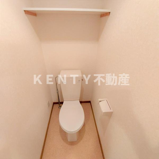 【トイレ】 | サンライト　ヒルズ