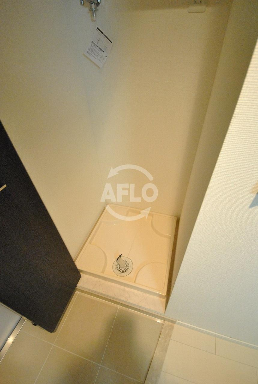ステージグランデ堺筋本町の設備|ステージグランデ堺筋本町　室内洗濯パン