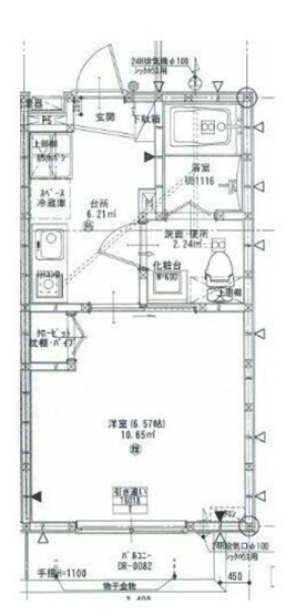 【間取り】 | グリーンコート