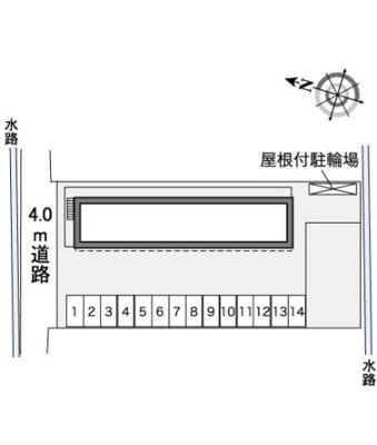 【エントランス】 | レオパレス中町