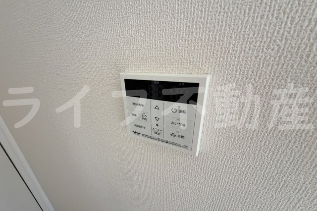 スミレの設備