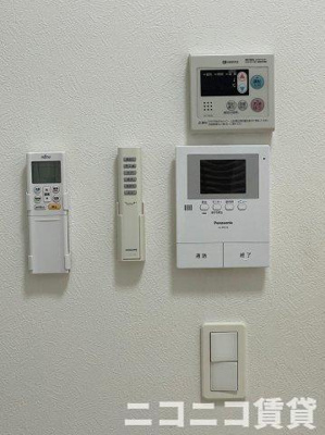 【セキュリティ】 | CFハイツ和田 | 別号室イメージの為、現状を優先致します。