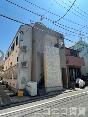 【外観】 | CFハイツ和田