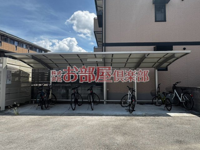 クレール ⅡBのその他共用部分