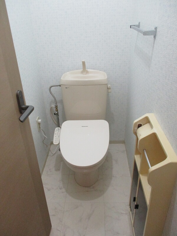 クレール ⅡBのトイレ|トイレも気になるポイント