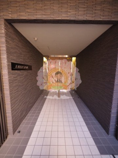【エントランス】 | アンビシオン