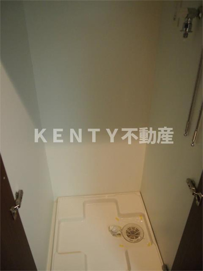 【設備】 | ルーブル東蒲田参番館 | 洗濯機置場
