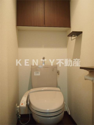【トイレ】 | ルーブル東蒲田参番館 | トイレです