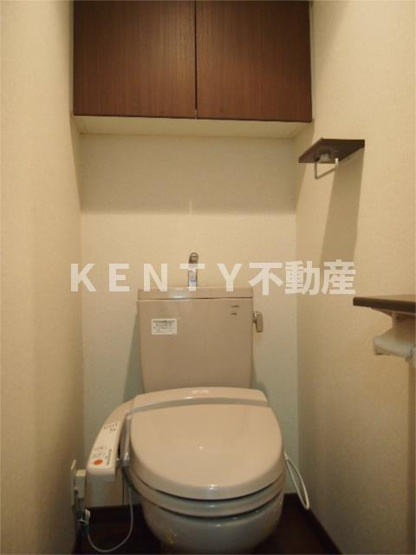 【トイレ】 | ルーブル東蒲田参番館 | トイレです