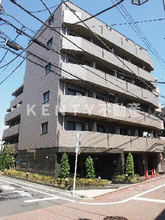 【外観】 | ルーブル東蒲田参番館 | 外はこのようになっています